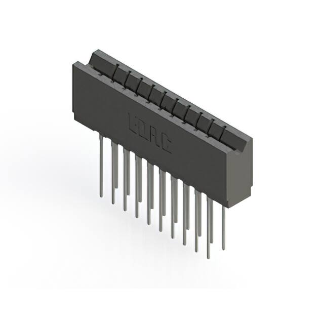 737-020-541-206 EDAC Inc.  Edgeboard Connectors